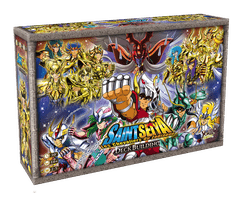 Saint Seiya: Deckbuilding box art