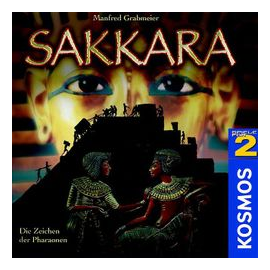 Sakkara box art