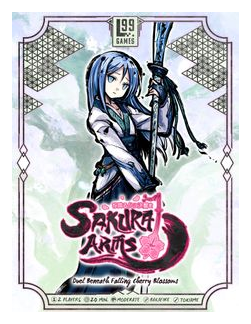 Sakura Arms: Saine Box box art