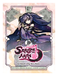 Sakura Arms: Yatsuha Box box art