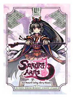 Sakura Arms: Yurina Box box art