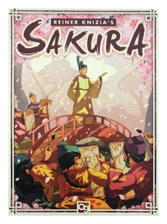 Sakura box art