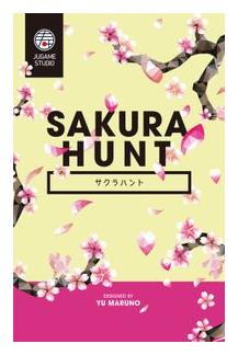 Sakura Hunt box art