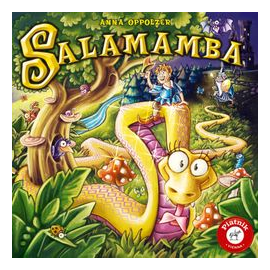 Salamamba box art