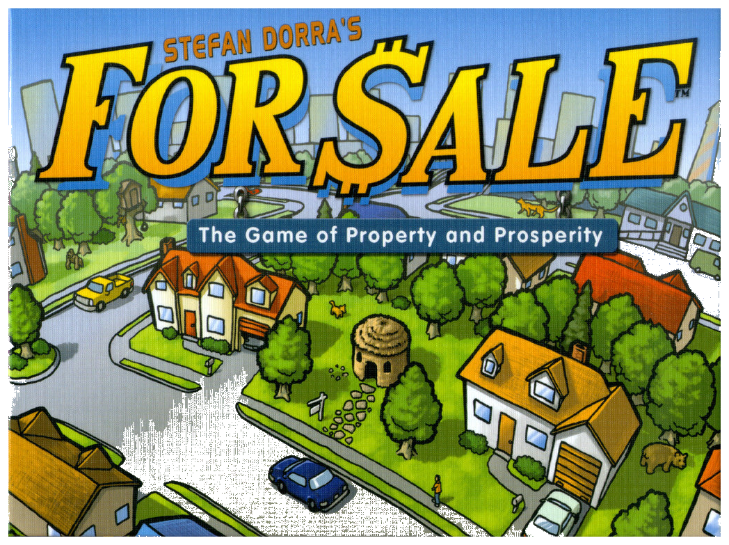 For Sale box art