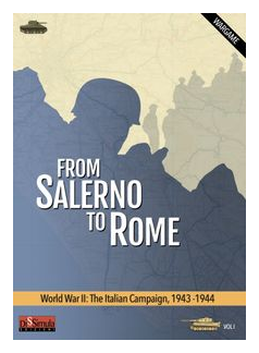 From Salerno To Rome: World War Ii – The Italian Campaign, 1943-1944 box art