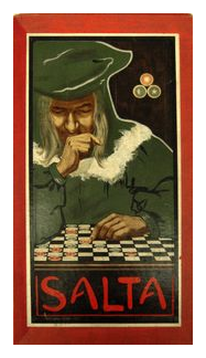 Salta box art