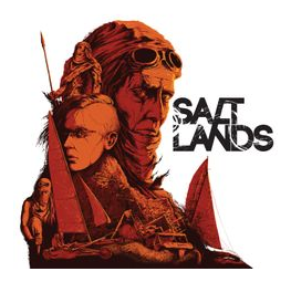 Saltlands box art