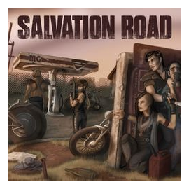 Salvation Road box art