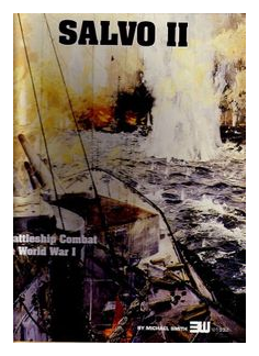 Salvo Ii box art