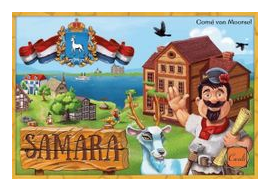 Samara box art