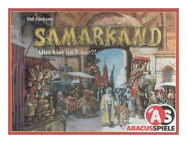 Samarkand box art