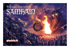 Samhain box art