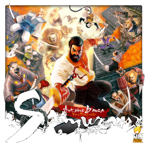 Samurai Spirit box art