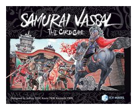 Samurai Vassal box art