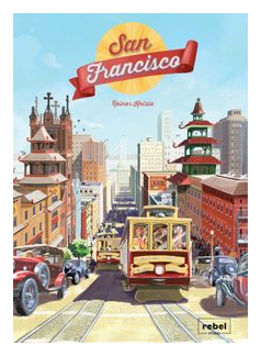 San Francisco box art