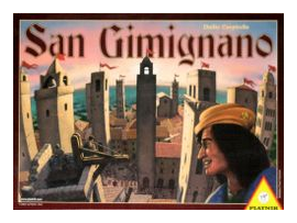 San Gimignano box art