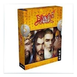 San Guo Sha: Kingdom Wars box art