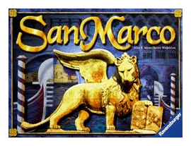 San Marco box art