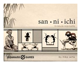 San, Ni, Ichi box art