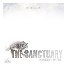 The Sanctuary: Endangered Species box art