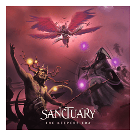 Sanctuary: The Keepers Era – Lands Of Dawn box art