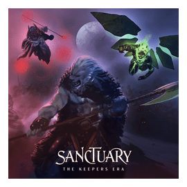 Sanctuary: The Keepers Era – Lands Of Dusk box art