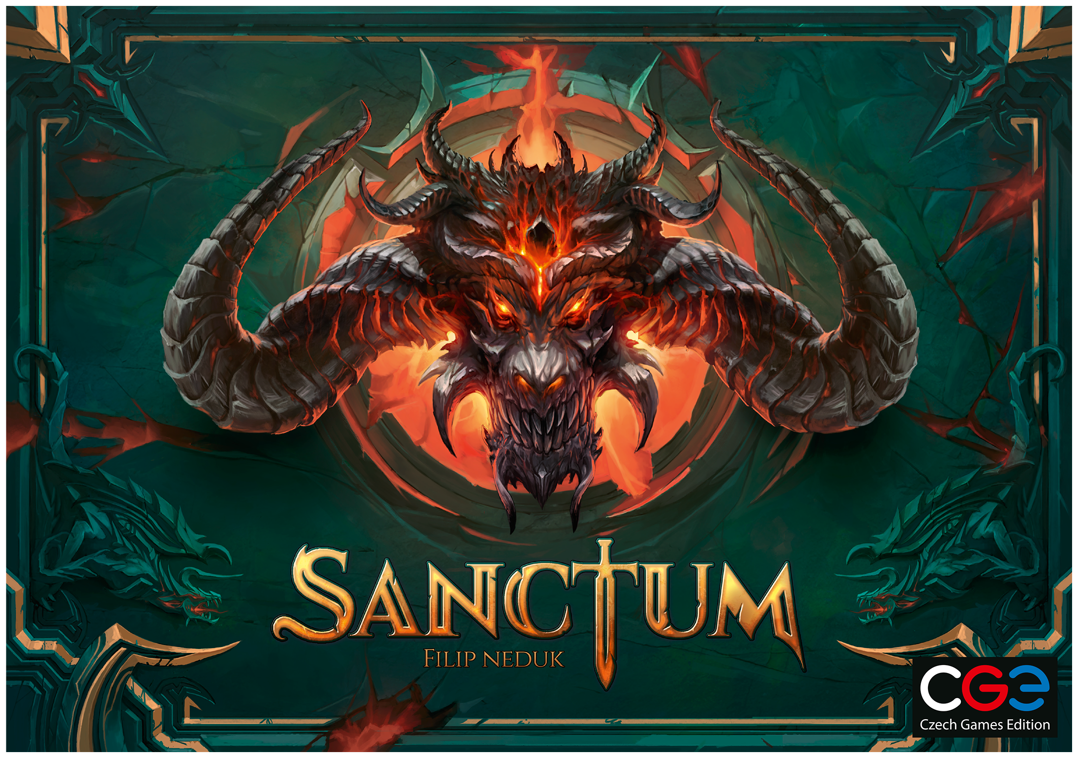 Sanctum box art