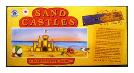 Sand Castles box art