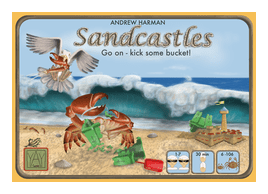 Sandcastles box art