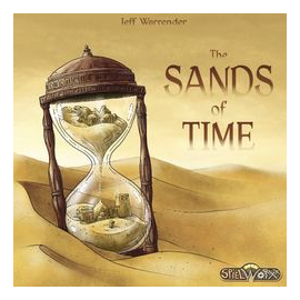 The Sands Of Time box art