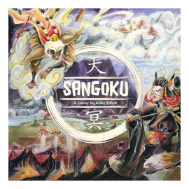 Sangoku box art