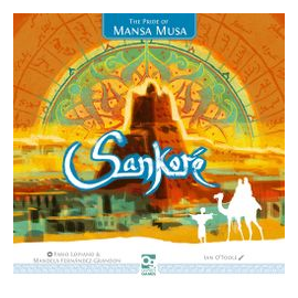 Sankoré: The Pride Of Mansa Musa box art