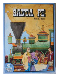 Santa Fe box art