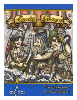 Santa Timea box art