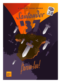 Santander '37 box art