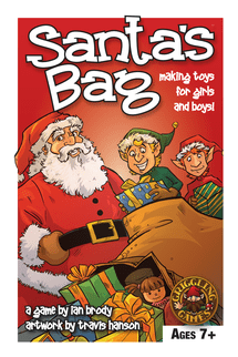 Santa's Bag box art