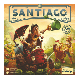 Santiago box art