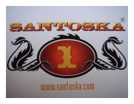 Santoska box art