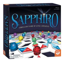 Sapphiro box art