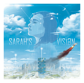 Sarah's Vision box art