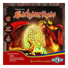 Sárkánytojás box art