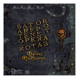 Sator Arepo Tenet Opera Rotas: Malleus Maleficarum box art