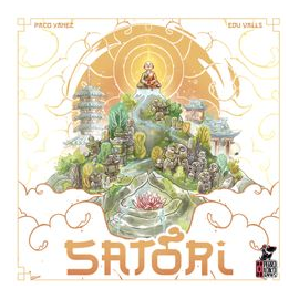 Satori box art
