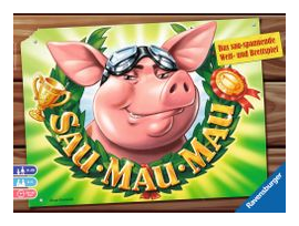 Sau Mau Mau box art