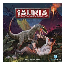 Sauria box art