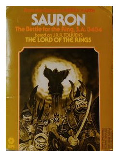 Sauron box art