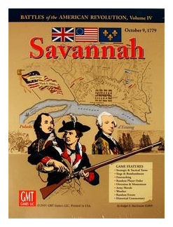 Savannah box art