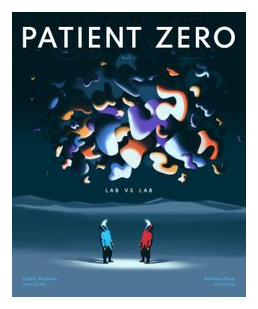 Save Patient Zero box art