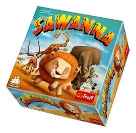 Sawanna box art